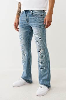 BRICE SLIM FLARE JEAN 34", image 3