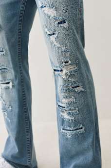 BRICE SLIM FLARE JEAN 34", image 4