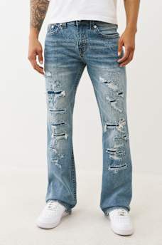 BRICE SLIM FLARE JEAN 34", image 1
