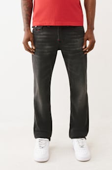 RICKY SUPER T FLAP STRAIGHT JEAN 34", image 2