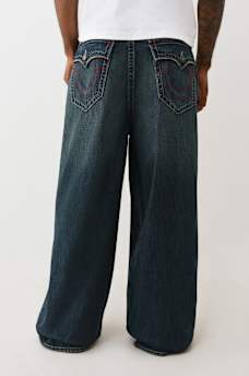 JEANS HOLGADOS MIKEY CON SOLAPA DE 32&rdquo;, image 5