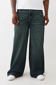 JEANS HOLGADOS MIKEY CON SOLAPA DE 32&rdquo;, image 1
