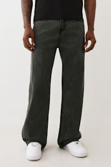 VINNY SUPER T ULTRA BAGGY JEAN 34", image 2