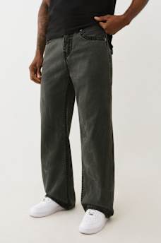 VINNY SUPER T ULTRA BAGGY JEAN 34", image 3