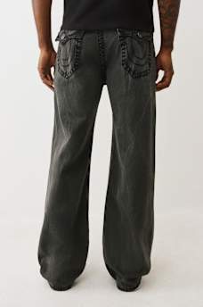 VINNY SUPER T ULTRA BAGGY JEAN 34", image 5