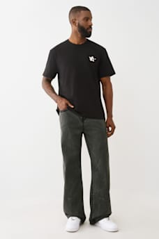 VINNY SUPER T ULTRA BAGGY JEAN 34", image 6