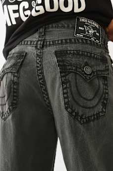 VINNY SUPER T ULTRA BAGGY JEAN 34", image 1