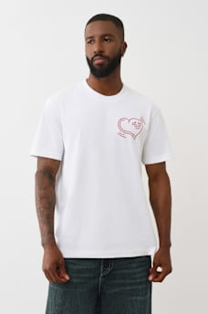 PUFF PRINT CAT TEE, image 3