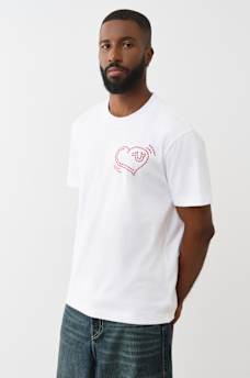 PUFF PRINT CAT TEE, image 4
