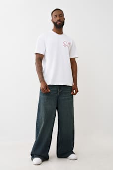 PUFF PRINT CAT TEE, image 6