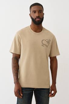 CAMISETA CON ESTAMPADO DE GATO EN RELIEVE, image 3