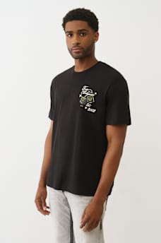CAMISETA CON GR&Aacute;FICO DE DADOS, image 3