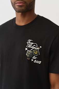 CAMISETA CON GR&Aacute;FICO DE DADOS, image 4