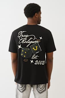 CAMISETA CON GR&Aacute;FICO DE DADOS, image 5