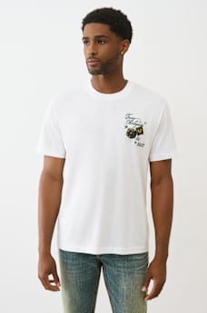 CAMISETA CON GR&Aacute;FICO DE DADOS, image 2