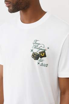 CAMISETA CON GR&Aacute;FICO DE DADOS, image 4