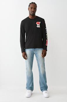 CAMISETA DE MANGA LARGA CON CORAZ&Oacute;N MFG, image 5