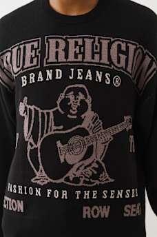 BOXY WORLD TOUR SWEATER, image 2