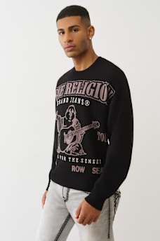 BOXY WORLD TOUR SWEATER, image 3