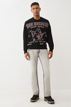 BOXY WORLD TOUR SWEATER, image 5