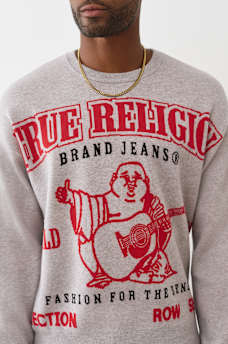 BOXY WORLD TOUR SWEATER, image 2