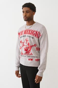 BOXY WORLD TOUR SWEATER, image 3