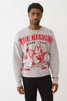 BOXY WORLD TOUR SWEATER, image 1