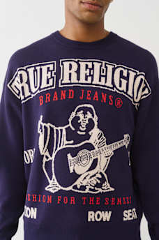 BOXY WORLD TOUR SWEATER, image 2