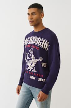 BOXY WORLD TOUR SWEATER, image 3