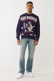 BOXY WORLD TOUR SWEATER, image 4