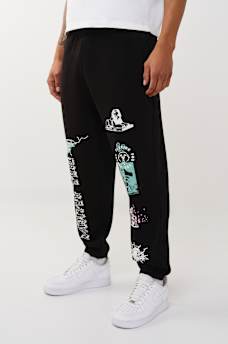 GRAPHIC JOGGER, image 3