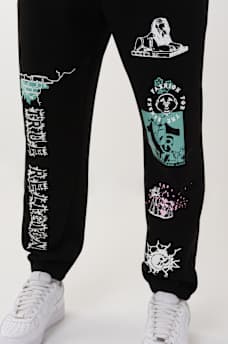 GRAPHIC JOGGER, image 4