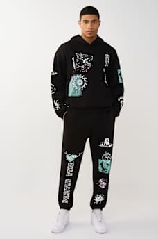 GRAPHIC JOGGER, image 7