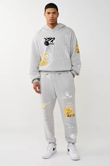 GRAPHIC JOGGER, image 7