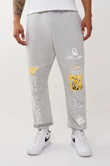 GRAPHIC JOGGER, image 1