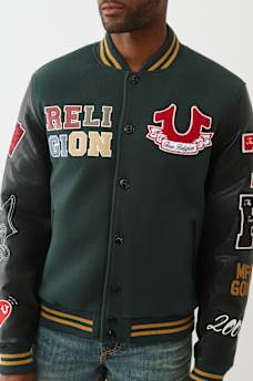 VINTAGE CAT VARSITY JACKET, image 5