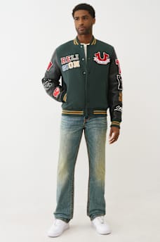 CAT VARSITY JACKET, image 8