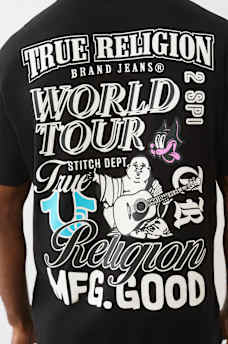 CAMISETA DE WORLD TOUR, image 5
