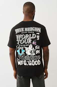CAMISETA DE WORLD TOUR, image 1
