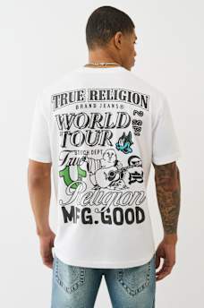 WORLD TOUR TEE, image 5