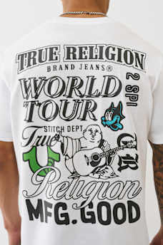 WORLD TOUR TEE, image 1