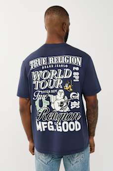 WORLD TOUR TEE, image 1