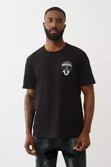 GLOBE LOGO TEE, image 3