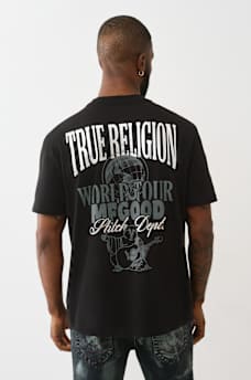 GLOBE LOGO TEE, image 5