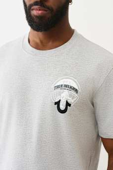 GLOBE LOGO TEE, image 2