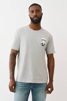 GLOBE LOGO TEE, image 3