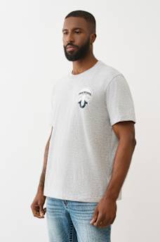 GLOBE LOGO TEE, image 4