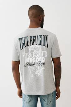 GLOBE LOGO TEE, image 5