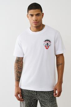 GLOBE LOGO TEE, image 3