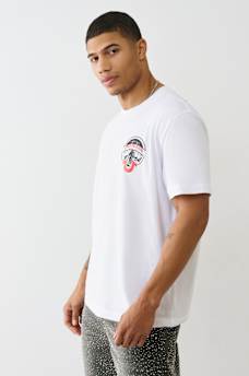 GLOBE LOGO TEE, image 4